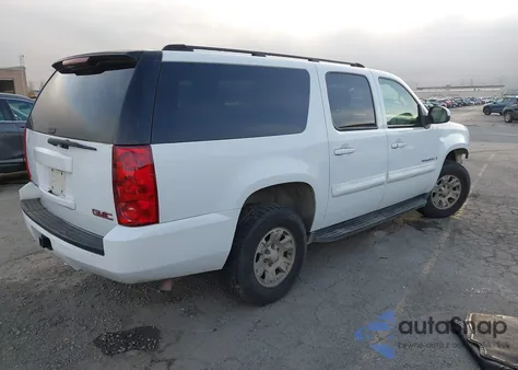 2007 GMC Yukon Xl 1500 Commercial Fleet from USA, damaged, VIN 1GKFK16307J224888